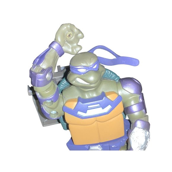 Teenage Mutant Ninja Turtle Action Figure TMNT - Picture 3 of 14